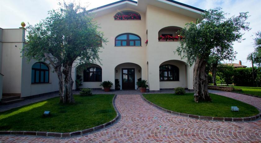 Отель Il Casale Della Stella
