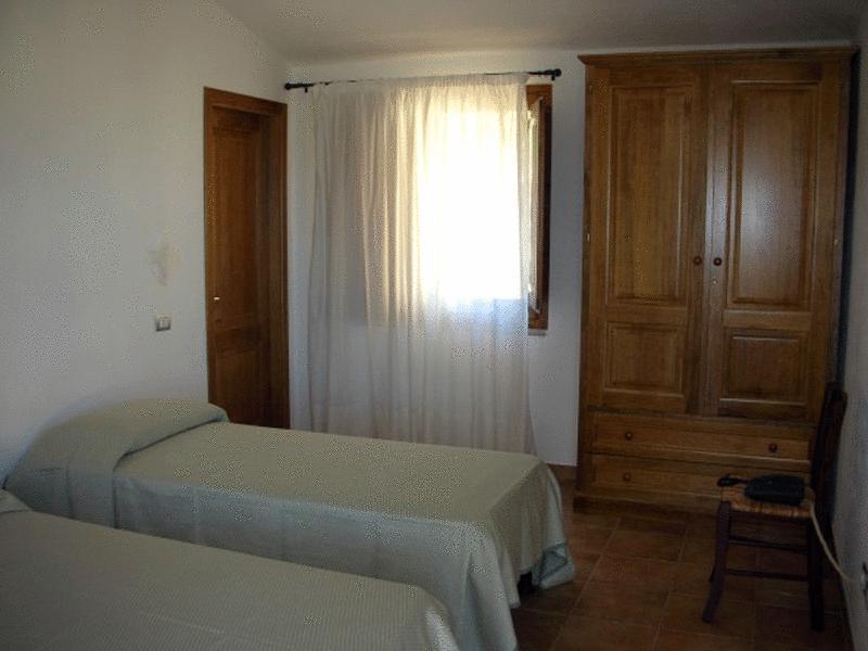 Отель Agriturismo Su Solianu