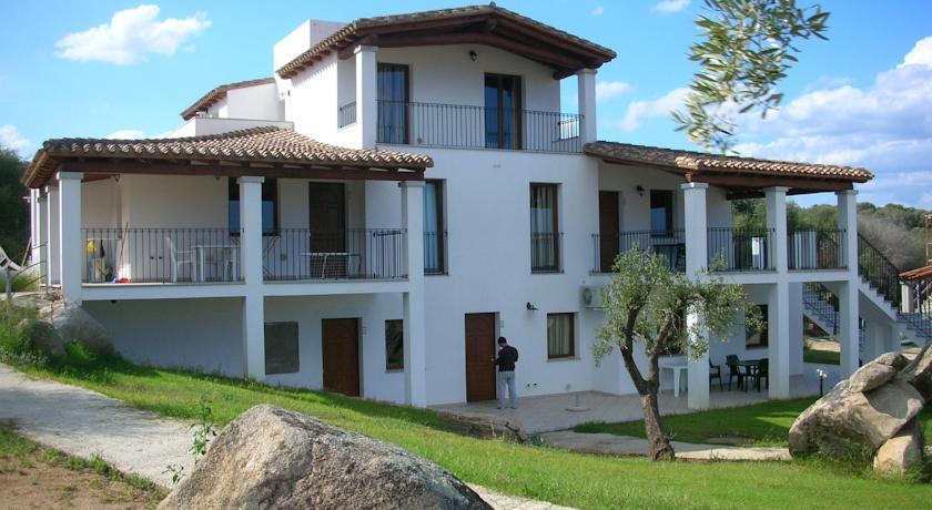 Апартаменты Borgo Sa Marina