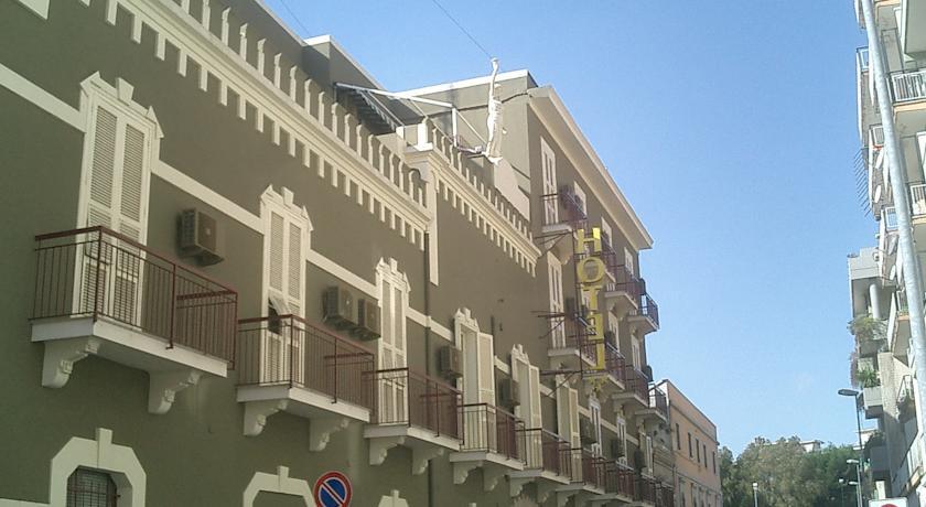 Апартаменты Residence Moderno