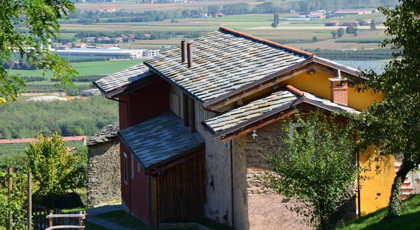 Апартаменты Agricola Bargiolina