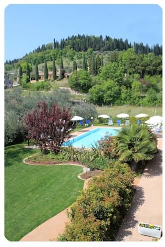 Отель Agriturismo La Rocca