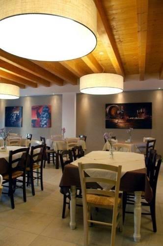 Отель Agriturismo Le Vai