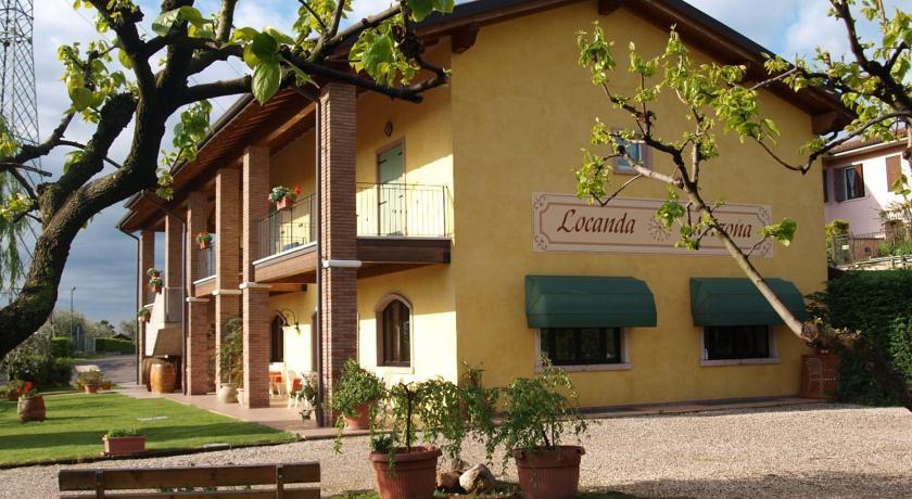Мини-отель Locanda Arizona