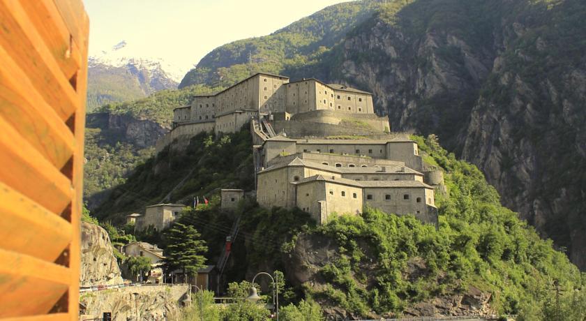 Апартаменты Belvedere Di Simona Cotti Piccinelli