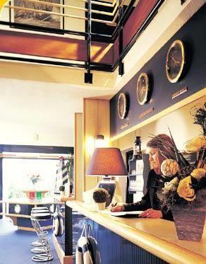Отель Hotels Stars Rouen