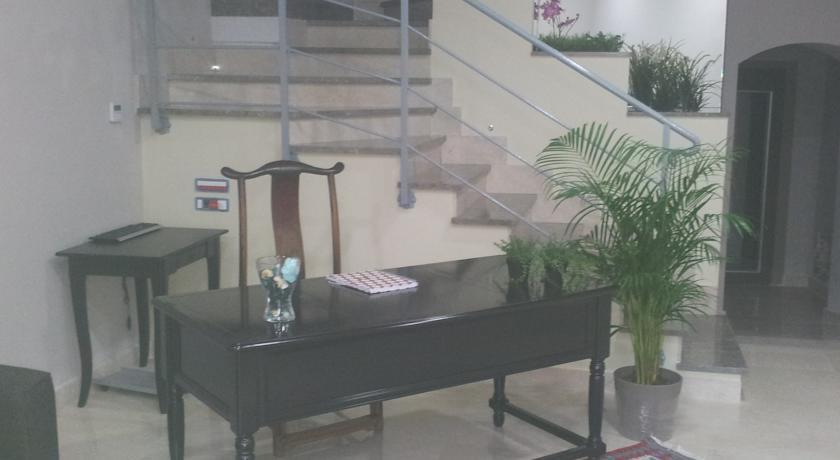 Гостевой дом Borgo San Giovanni