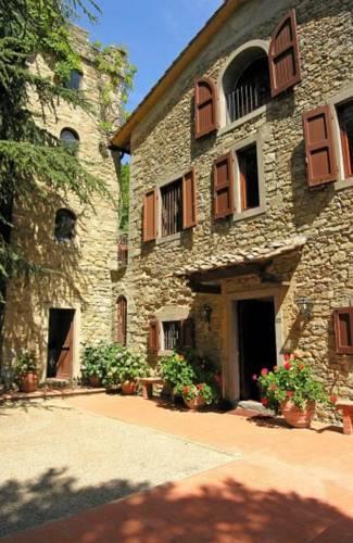 Апартаменты Castello di Corte