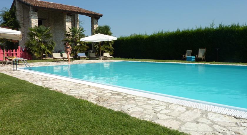 Отель Villa Traverso Pedrina