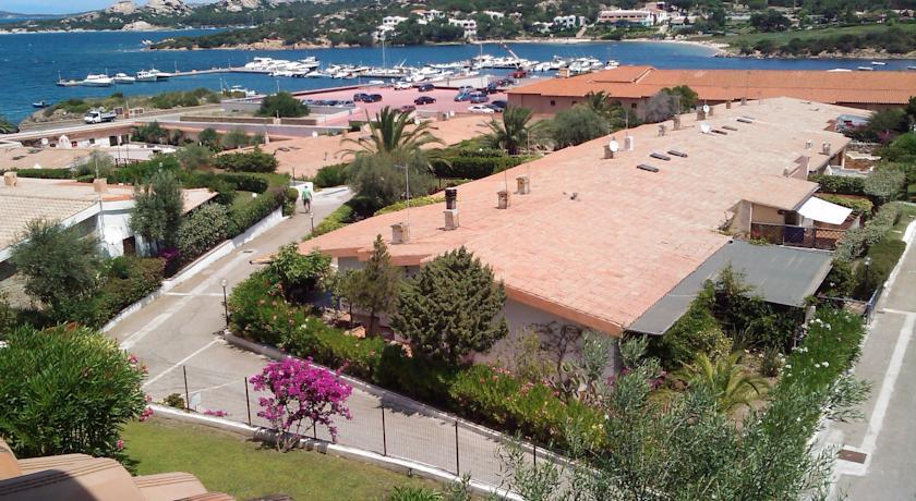 Апартаменты Attic Baja Sardinia