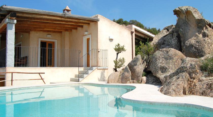 Вилла Villa La Silvaredda