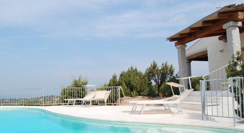 Вилла Villa Monti di Mola