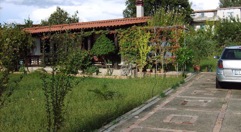 Апартаменты Villa D'Oriano