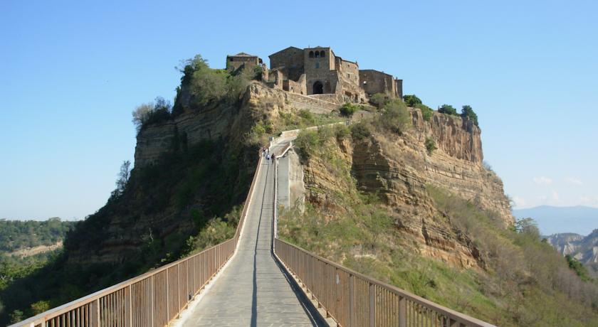 Апартаменты Case di Civita
