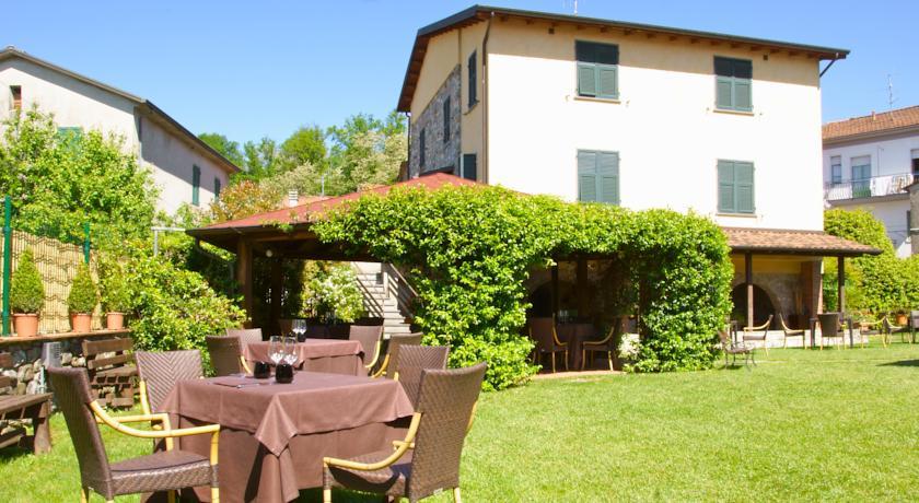 Отель Locanda Ristorante Gavarini