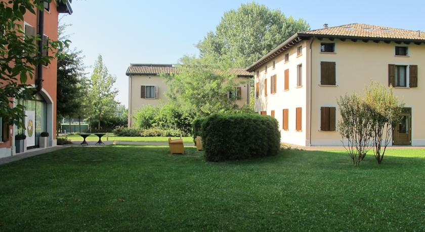 Апартаменты Residenza Pieve Rossa