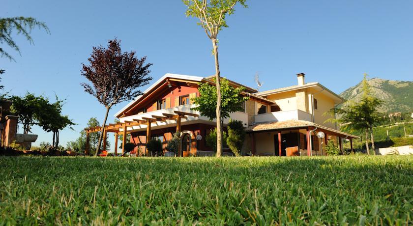 Отель Country House Il Papavero