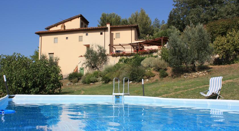 Мини-отель B&B Il Torrino di Sotto