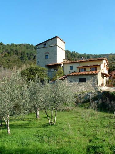 Гостевой дом Torre Di Terigi