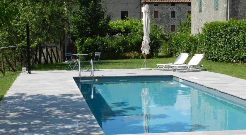 Апартаменты Tuscany Meanders