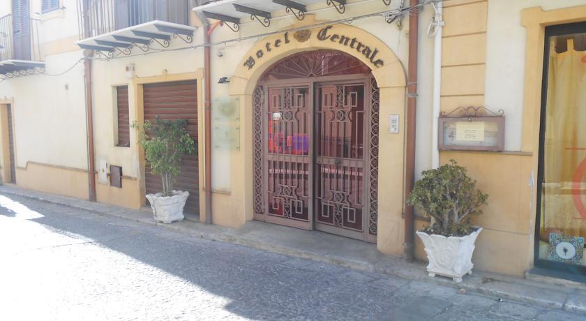 Отель Hotel Centrale Bagheria