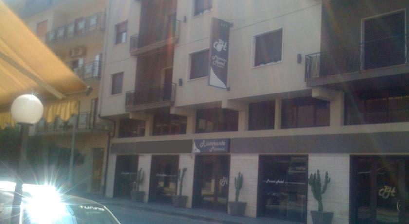 Отель Pansini Hotel Residence