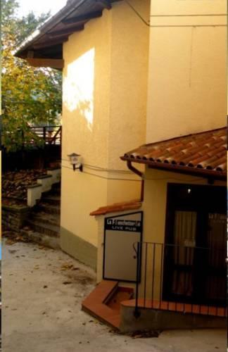 Отель Albergo Ristorante Nido D 'Aquila