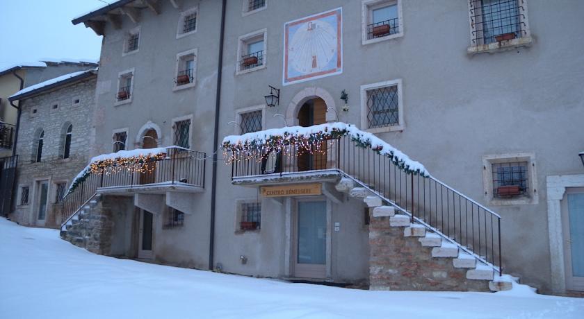 Отель Locanda Viaverde Lessinia
