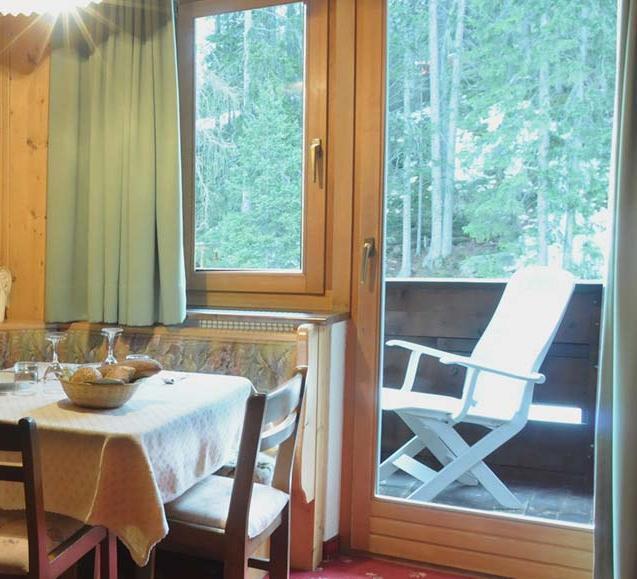 Апартаменты Residence Ciasa Vedla