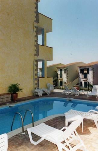 Апартаменты Borgo Marino 2