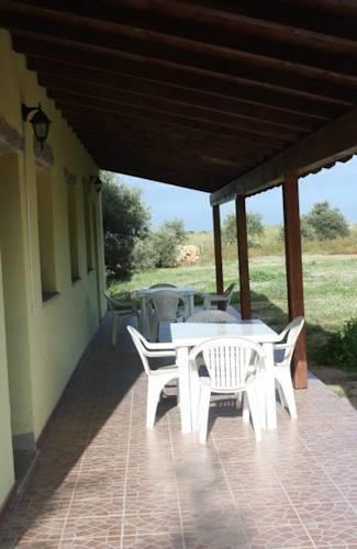 Апартаменты Casa Pietraia 6+4