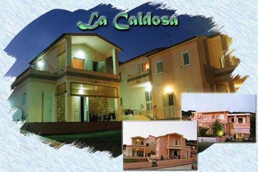 Апартаменты Case Vacanze "La Caldosa"