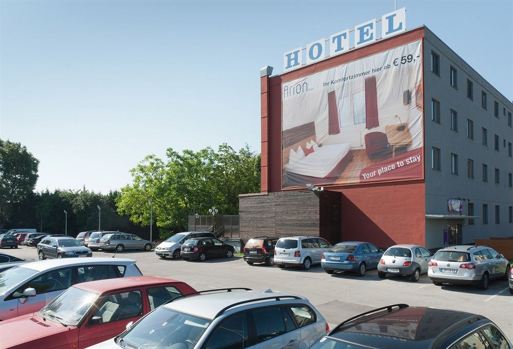 Отель Arion Hotel Vienna Airport