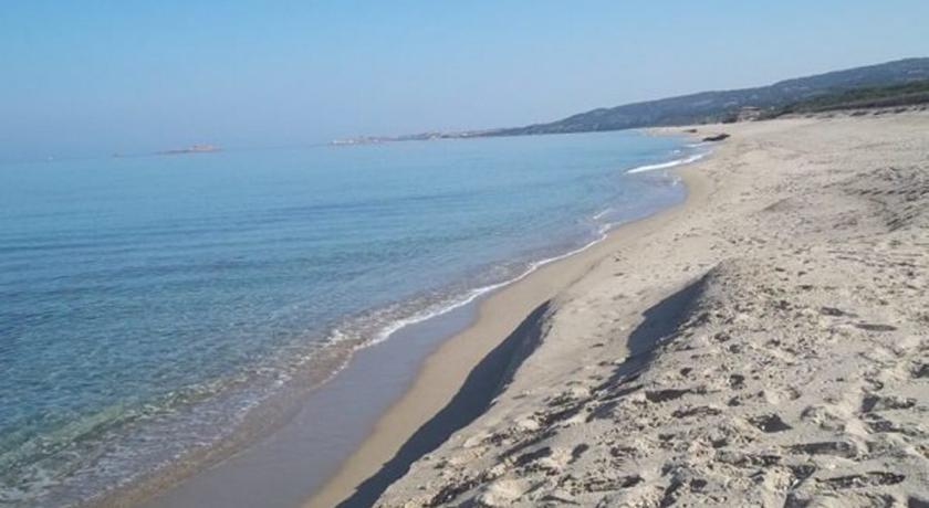 Апартаменты Mare dei Ginepri bilocale II