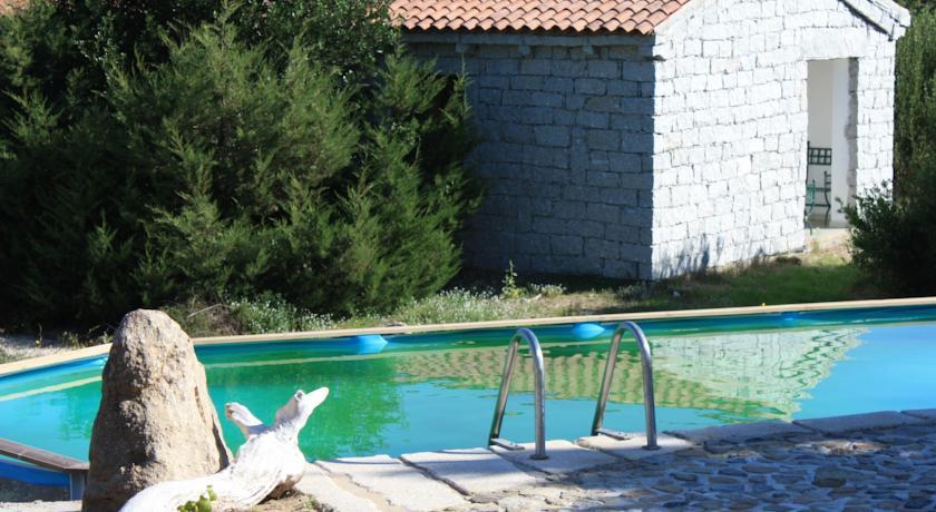Апартаменты Mare Di Ginepri