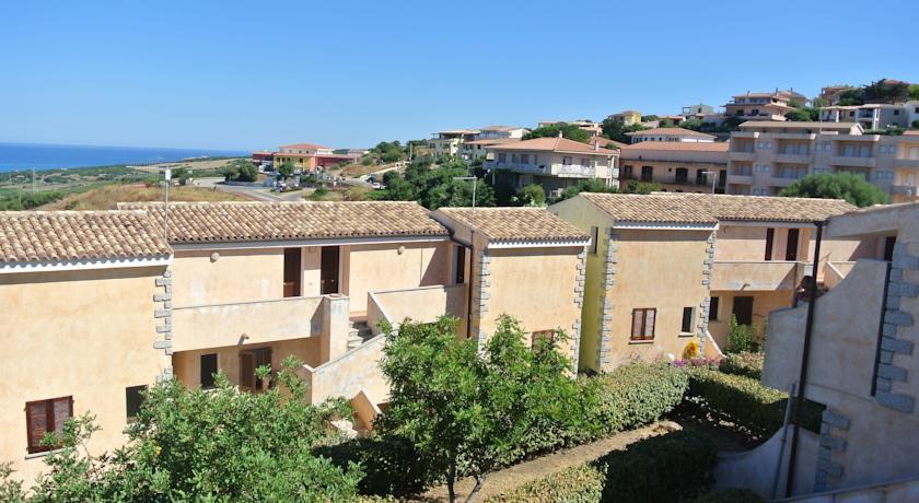 Апартаменты Residence Costa del Turchese