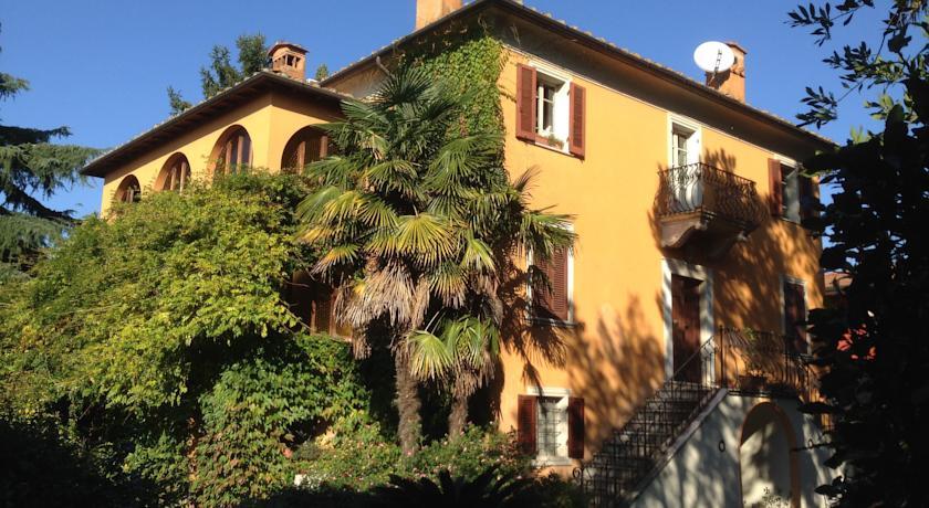 Апартаменты Villa Maria Doria