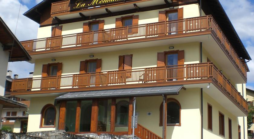 Отель Hotel La Nuova Montanina