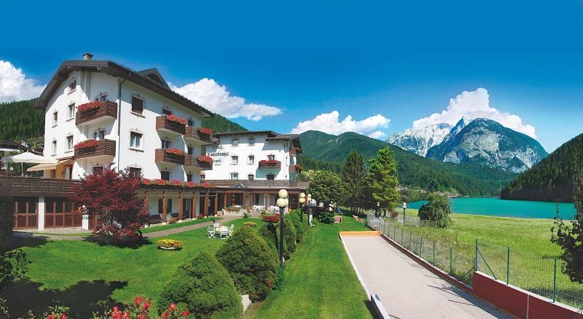 Отель Hotel Panoramic