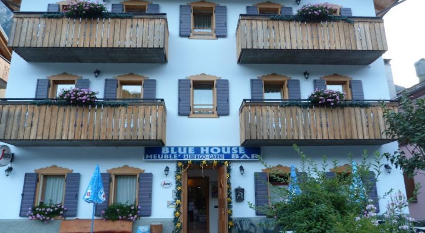 Мини-отель Meublè Blue House