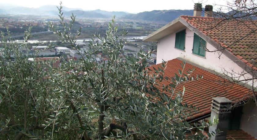Мини-отель B&B Il Chioso