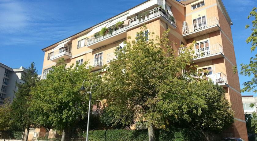 Апартаменты Domus Adriatica