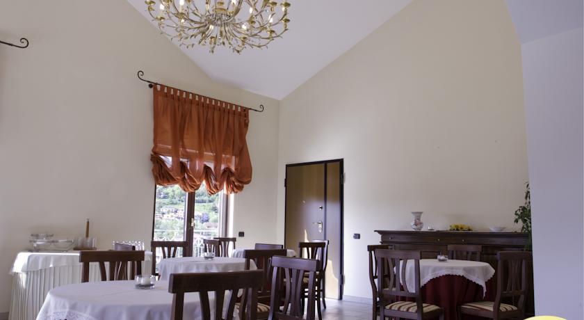 Мини-отель Villa Orrea