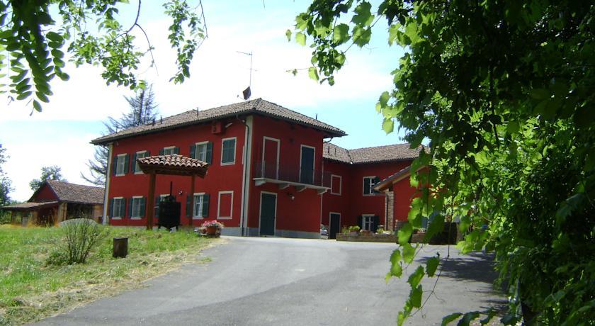Мини-отель B&B Cascina Rossa