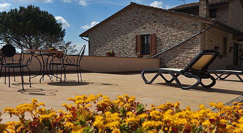 Отель B&B Colle San Francesco