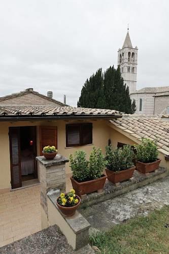 Мини-отель B&B Il Chiostro Assisi