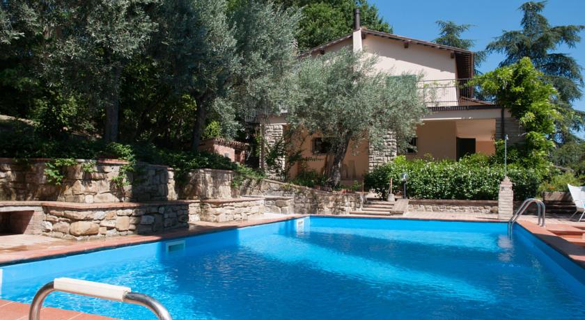 Апартаменты Casa Vacanza La Pergola