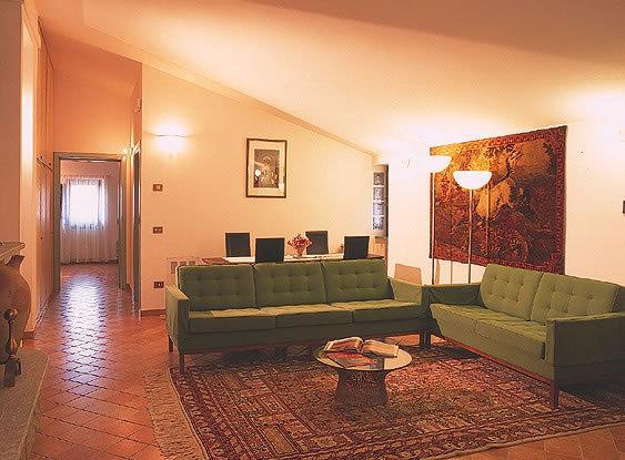 Отель Villa Rosy