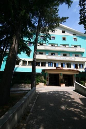 Отель Hotel Fiordigigli