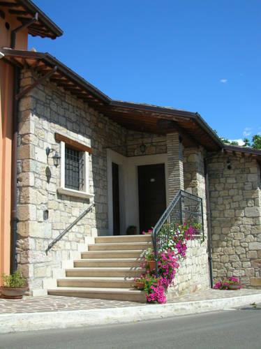 Отель Agriturismo La Cantina